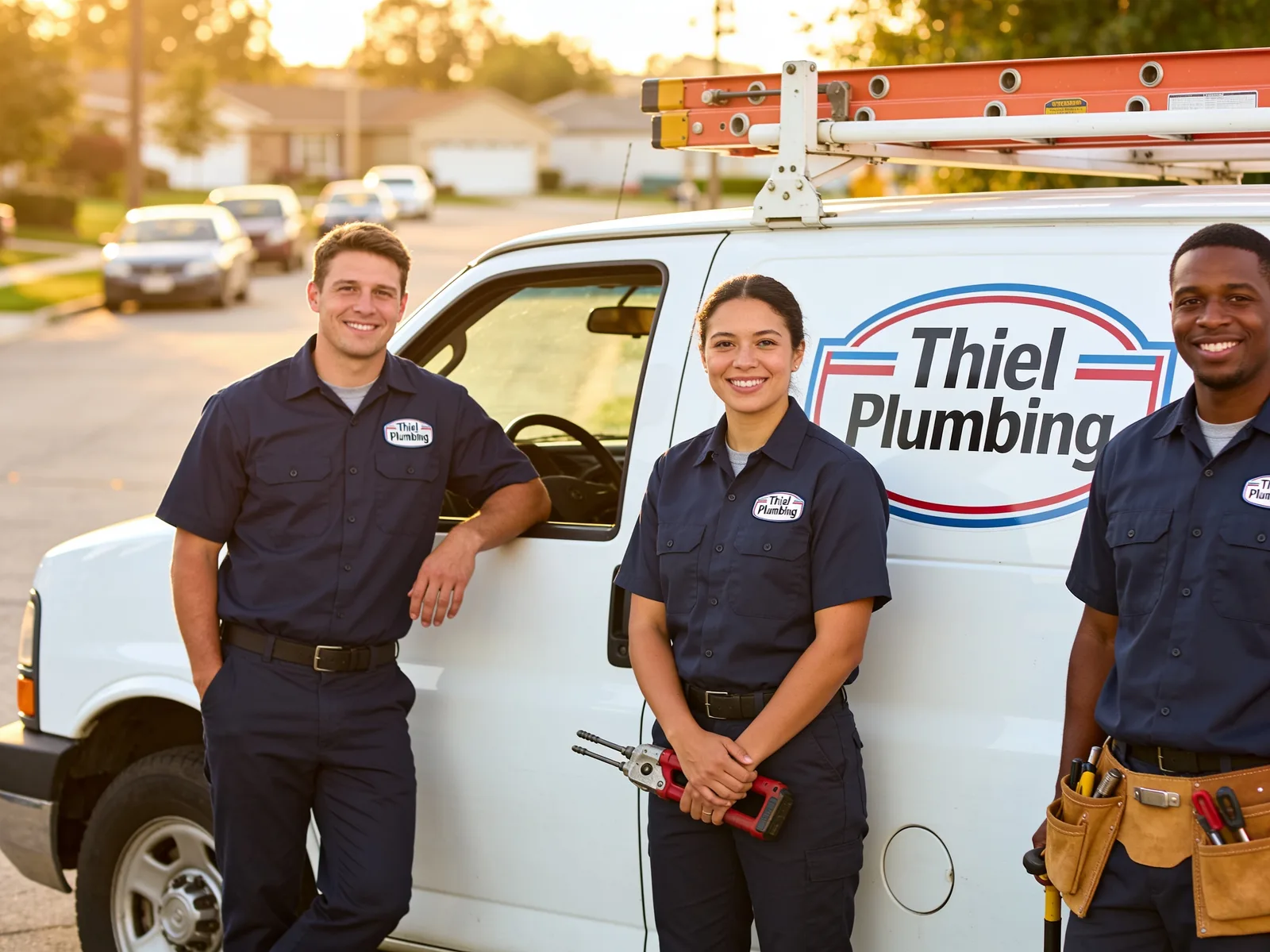 Plumber company in Parlin, CO